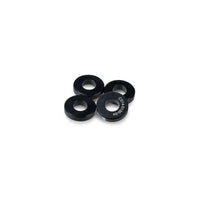 Grams Performance 05-18 Dodge Hemi 5.7L/6.1L/6.2L/6.4L Fuel Rail - Black - Mammoth Racing -