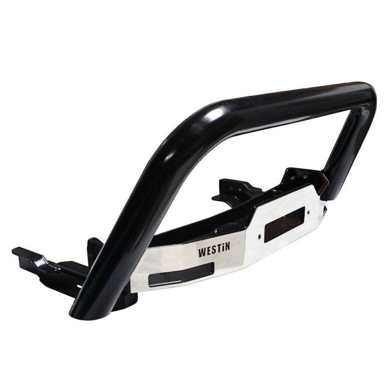 Westin 2007-2013 Chevy Silverado 1500 MAX Winch Tray - Black - Mammoth Racing -
