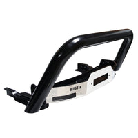 Westin 2007-2013 Chevy Silverado 1500 MAX Winch Tray - Black - Mammoth Racing -