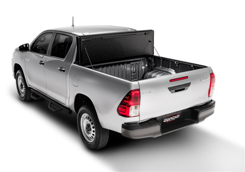 UnderCover 07-20 Toyota Tundra 5.5ft Flex Bed Cover - Mammoth Racing -
