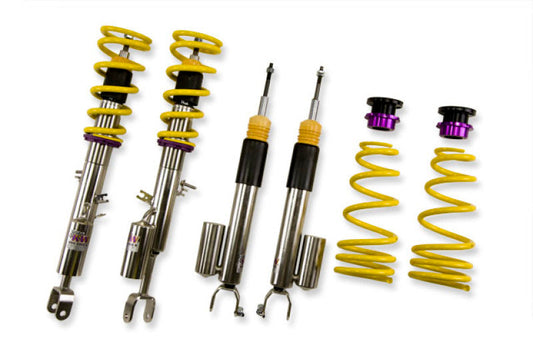 KW Coilover Kit V3 03-08 Infiniti G35 Coupe 2WD (V35) / 03-09 Nissan 350Z (Z33) Coupe/Convertible - Mammoth Racing -
