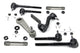 Ridetech 68-69 Camaro 68-74 Nova Power Steering Kit - Mammoth Racing -