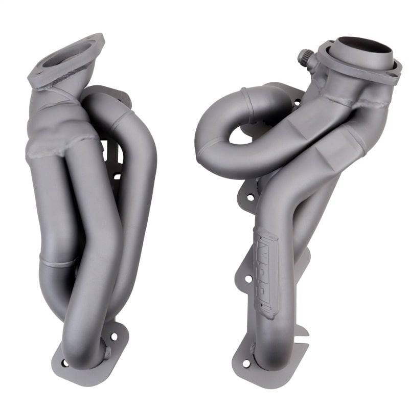 BBK 96-04 Mustang GT Shorty Tuned Length Exhaust Headers - 1-5/8 Titanium Ceramic - Mammoth Racing -