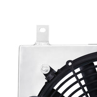 Mishimoto 92-00 Honda Civic / 93-97 Del Sol Aluminum Fan Shroud Kit - Mammoth Racing -