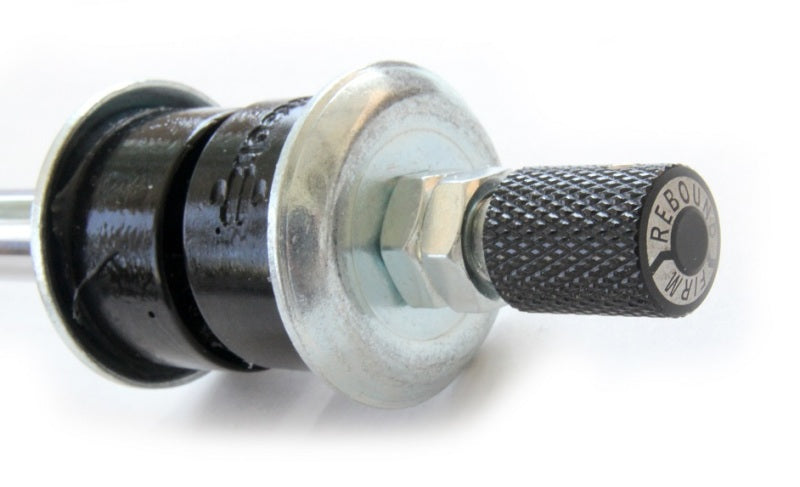 Ridetech HQ Series Shock Single Adjustable 8.35in Stroke Stud/T-Bar Mounting 12.55in x 20.9in - Mammoth Racing -