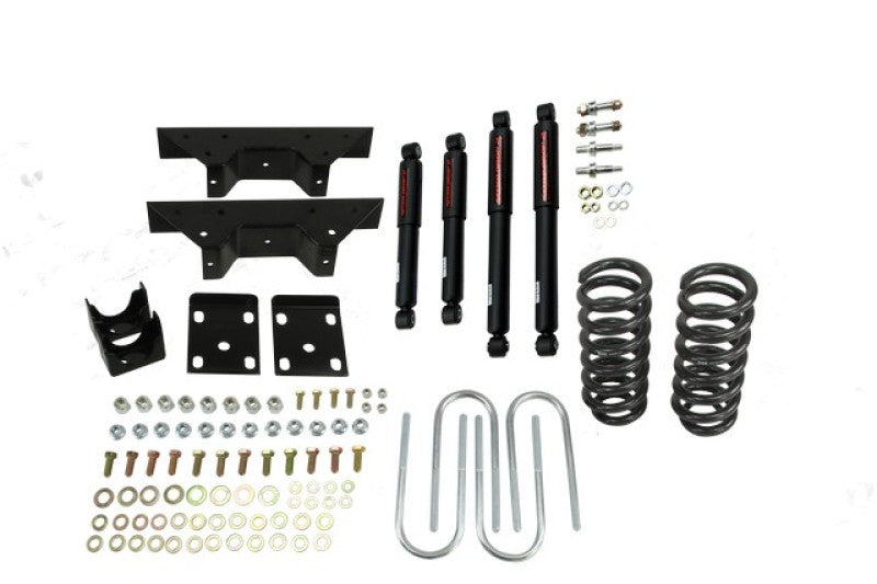 Belltech Lowering KIT With ND2 Shocks - Mammoth Racing -