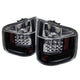 Spyder Chevy S10 94-04/GMC Sonoma 94-04/Isuzu Hombre 96-00 LED Tail Lights Blk ALT-YD-CS1094-LED-BK - Mammoth Racing -