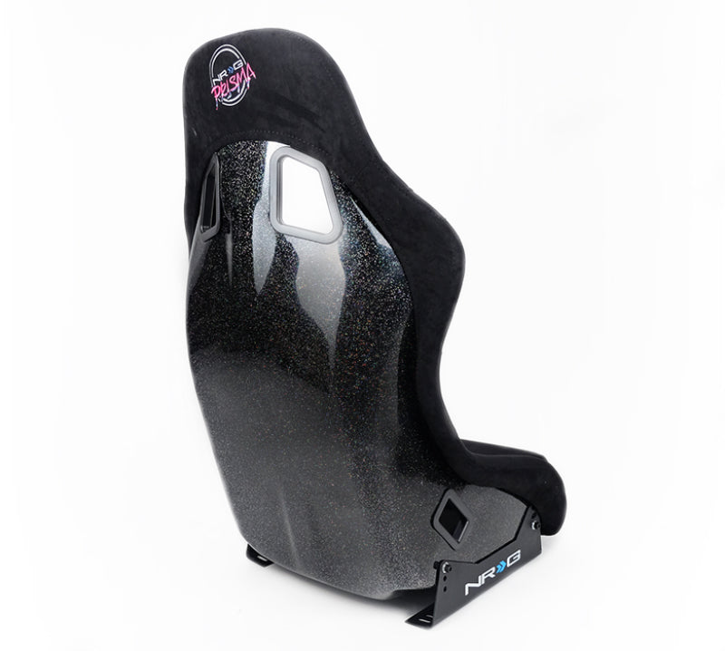 NRG FRP Bucket Seat Prisma Edition w/ Pearlized Back (Medium) - My Store