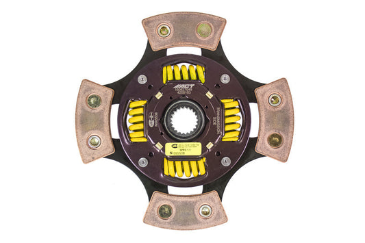 ACT 1986 Toyota Corolla 4 Pad Sprung Race Disc - My Store