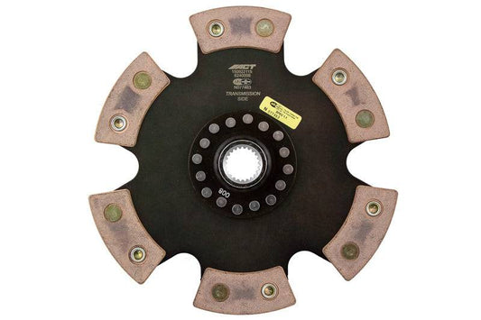 ACT 2009 Mitsubishi Lancer 6 Pad Rigid Race Disc - My Store