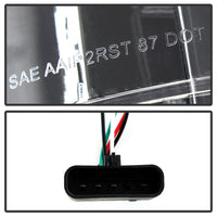 Spyder Chevy C/K Series 1500 88-98/Blazer 92-94 LED Tail Lights Chrm ALT-YD-CCK88-LED-C - Mammoth Racing -