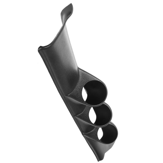 Autometer 88-91 Honda Civic Triple 2-1/16in A-Pillar Pod Gauge Mount - My Store