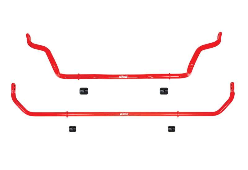 Eibach 29mm Front & 26mm Rear Anti-Roll Kit for 2016+ Ford Focus RS - Mammoth Racing -