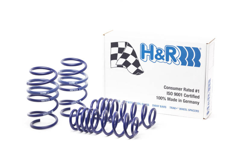 H&R 15-21 Volkswagen Golf GTI MK7 OE Sport Spring (w/DCC) - Mammoth Racing -