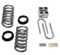 Belltech Lowering KIT W/O Shocks - Mammoth Racing -
