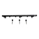 DeatschWerks Toyota 1JZ GTE VVTi Fuel Rail - Mammoth Racing -