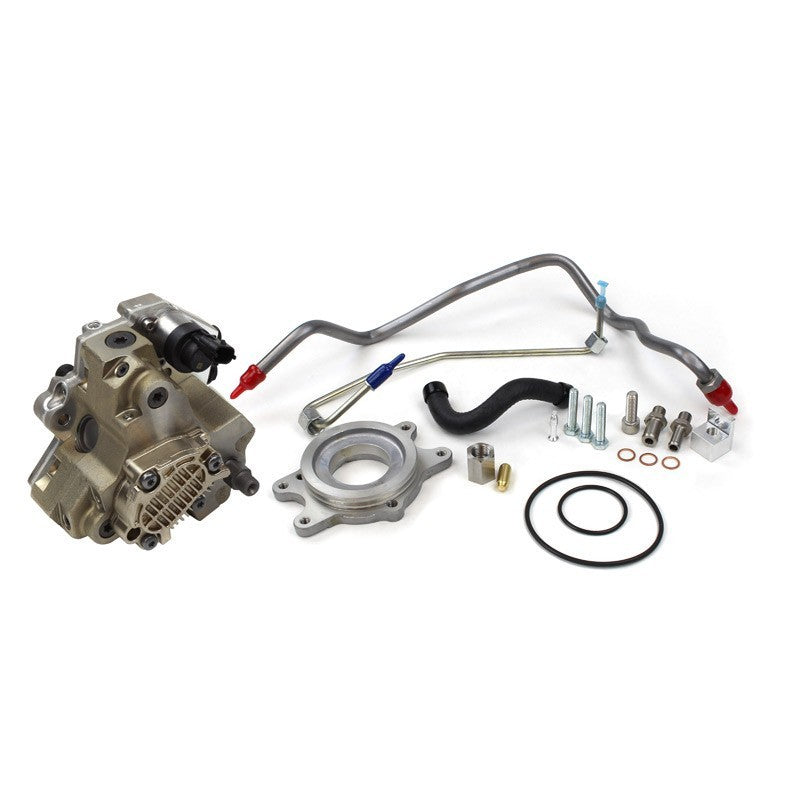 Industrial Injection 11-15 GM Duramax 6.6l LML CP4 to CP3 Conversion Kit w/ 42% Over SHO Pump - My Store