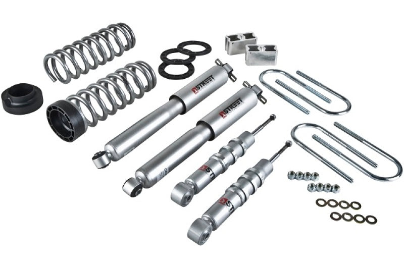 Belltech Lowering KIT With SP Shocks - Mammoth Racing -