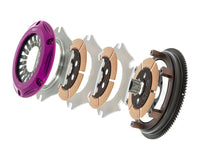 Exedy 1993-1998 Toyota Supra Twin Turbo L6 Hyper Triple Cerametallic Clutch Rigid Disc Pull Type - Mammoth Racing -