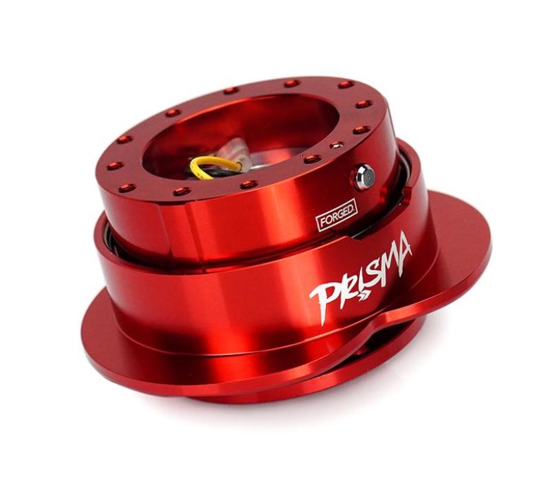 NRG Heart Quick Release Kit Gen 143 - Red Body / Red Heart Ring - My Store