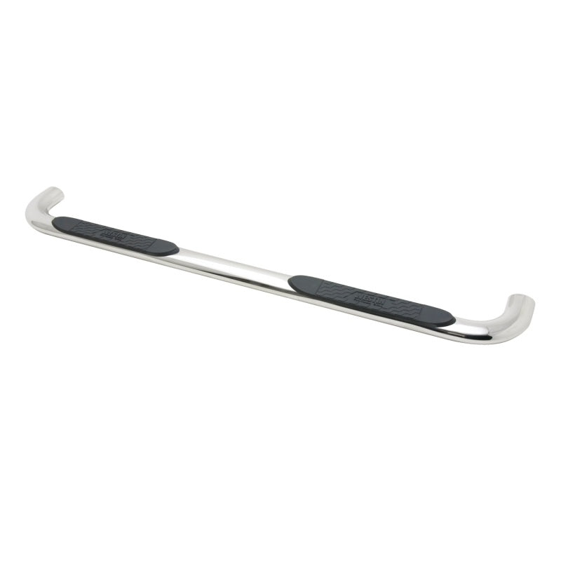 Westin 1999-2013 Chevy Silverado 1500 Crew Cab Platinum 4 Oval Nerf Step Bars - SS - Mammoth Racing -