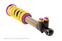 KW Coilover Kit V5 Bundle 2020 Chevrolet C8 Corvette Stingray w/ NoseLift - Mammoth Racing -