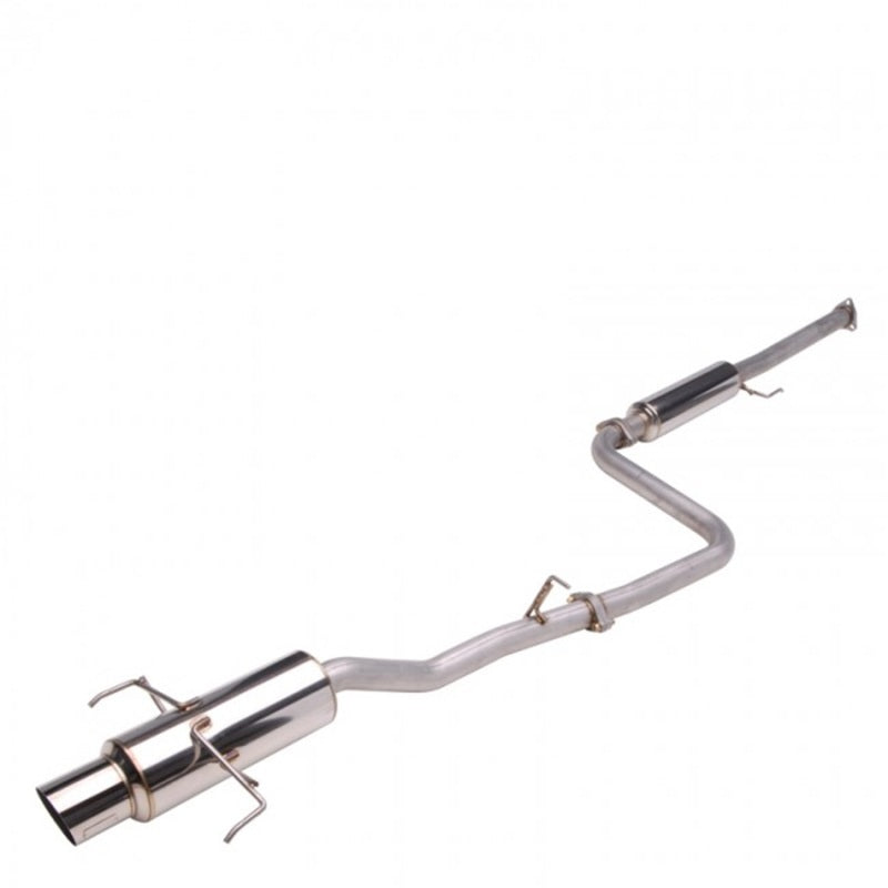 Skunk2 MegaPower 97-01 Honda Prelude Base 60mm Exhaust System - Mammoth Racing -