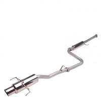 Skunk2 MegaPower 97-01 Honda Prelude Base 60mm Exhaust System - Mammoth Racing -