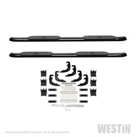Westin 2019 Ram 1500 Crew Cab (Excl. 1500 Classic) PRO TRAXX 4 Oval Nerf Step Bars - SS - Mammoth Racing -