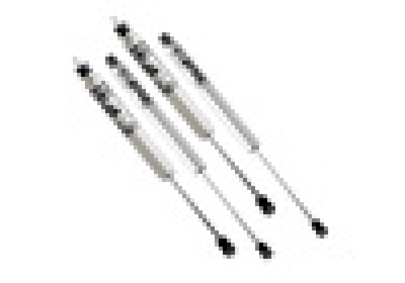 Superlift 17-20 Ford F-250 SuperDuty Fox Shocks Lift Kit- Front Shocks (5.5-7in) Rear Shocks (4-6in) - Mammoth Racing -