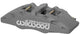 Wilwood Caliper-Forged Dynapro 6 5.25in Mount-Anodized-L/H 1.62/1.38in/1.38in Pistons .81in Disc - Mammoth Racing -