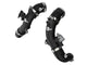 aFe 2022 Toyota Tundra V6-3.5L (tt) BladeRunner 2.5in Aluminum Hot Charge Pipe - Black - My Store