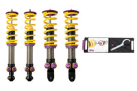KW Coilover Kit V5 Bundle 2020 Chevrolet C8 Corvette Stingray w/ MagRide / w/o NoseLift - Mammoth Racing -