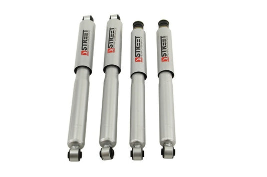 Belltech Street Performance Shock Set - Mammoth Racing -