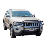 Westin 2014-2018 Jeep Grand Cherokee Sportsman Grille Guard - Black - Mammoth Racing -