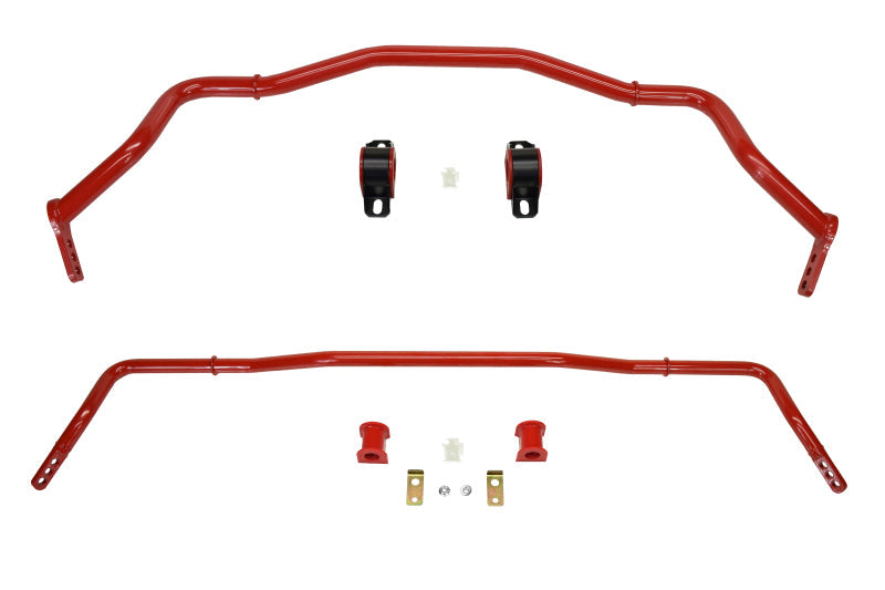 Pedders 2015+ Ford Mustang S550 Front and Rear Sway Bar Kit - My Store