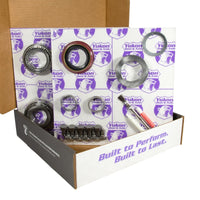 Yukon 8.8in Ford 4.11 Rear Ring & Pinion Install Kit 2.53in OD Axle Bearings and Seals - Mammoth Racing -
