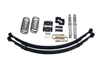 Belltech Lowering KIT With SP Shocks - Mammoth Racing -