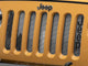 Officially Licensed Jeep 07-18 Jeep Wrangler JK Grille Insert- Sunset - Mammoth Racing -