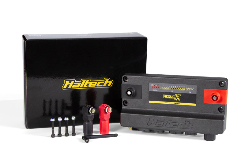 Haltech NEXUS R5 VCU - Mammoth Racing -
