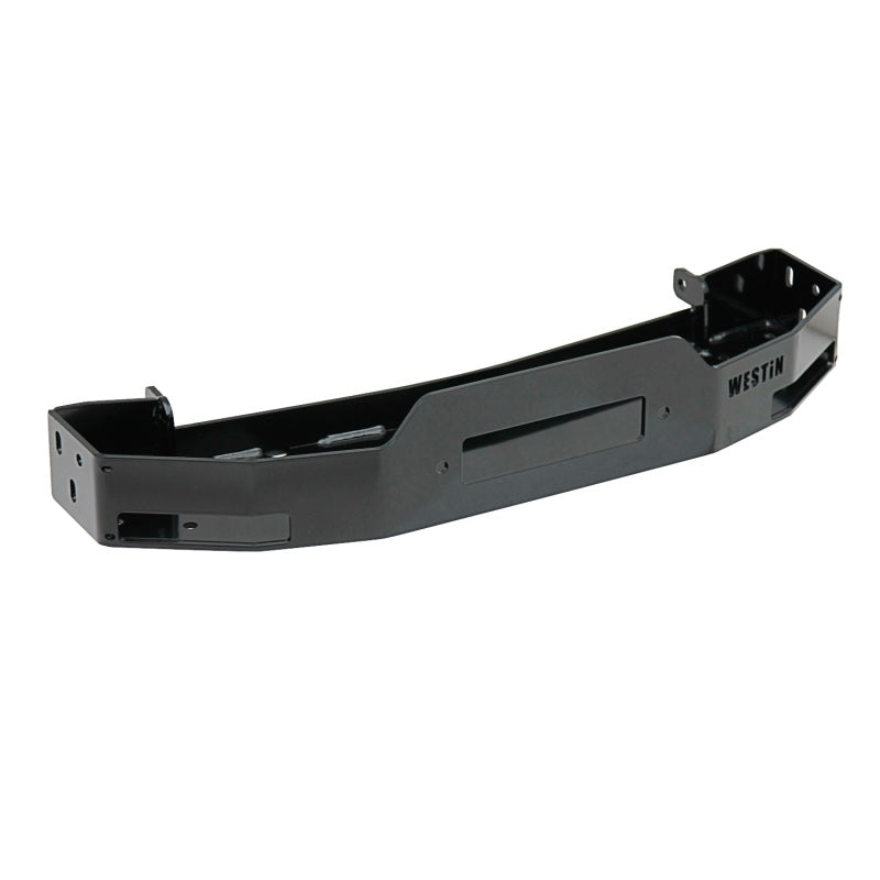 Westin 2003-2007 Chevrolet Silverado 25/3500 HD Classic MAX Winch Tray - Black - Mammoth Racing -