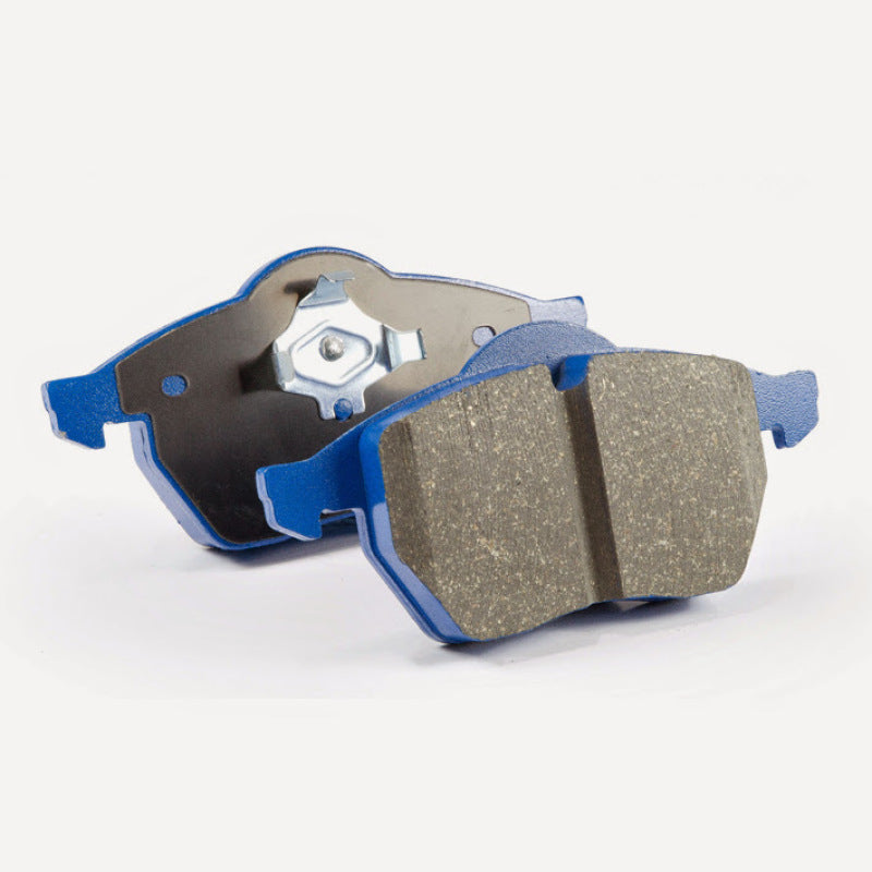 EBC 06-08 Chevrolet Corvette (C6) 7.0 (Z06) Bluestuff Rear Brake Pads - My Store