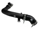 aFe BladeRunner 2.5in Aluminium Hot Side Charge Pipe 15-20 Subaru WRX 2.0T - Black - Mammoth Racing -