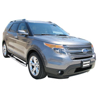 Westin 2011-2018 Ford Explorer E-Series 3 Nerf Step Bars - SS - Mammoth Racing -