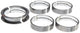Clevite Ford Products V8 281 SOHC 1991-92 Main Bearing Set - Mammoth Racing -