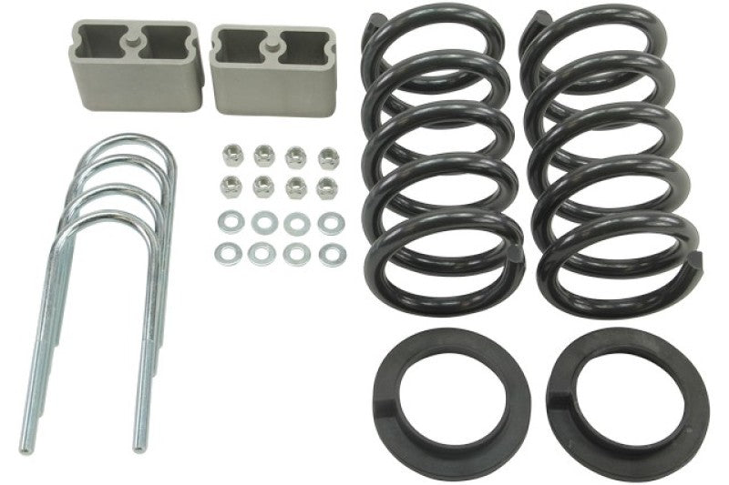 Belltech Lowering KIT W/O Shocks - Mammoth Racing -