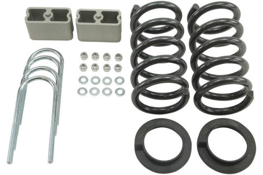 Belltech Lowering KIT W/O Shocks - Mammoth Racing -