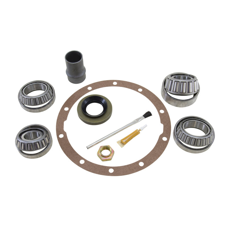 Yukon Gear Bearing Kit For 85 & Down Toyota 8in or Any Year w/ Aftermarket Ring & Pinion - Mammoth Racing -