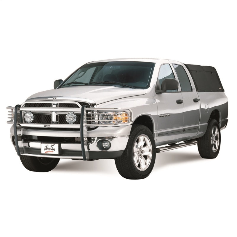 Westin 2002-2005 Dodge Ram 1500 Sportsman Grille Guard - SS - Mammoth Racing -