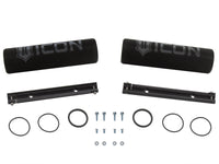 Icon 10in Finned Resi Upgrade Kit - Mammoth Racing -